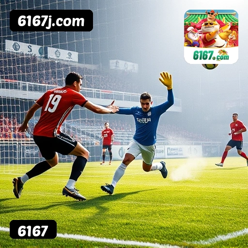 Benefícios do Login 6167 - Bônus e Vantagens Exclusivas